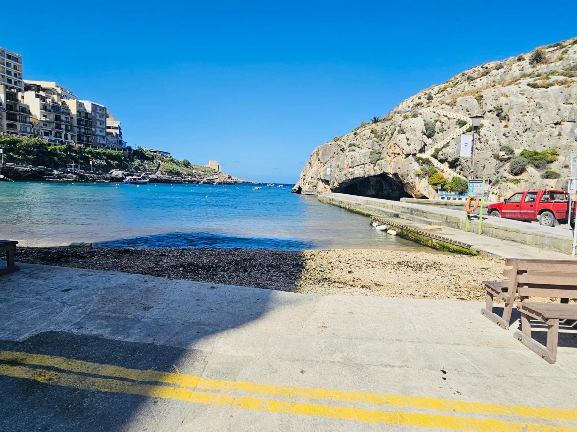 Seaside Apartment In The Heart Of Xlendi Gozo Dış mekan fotoğraf