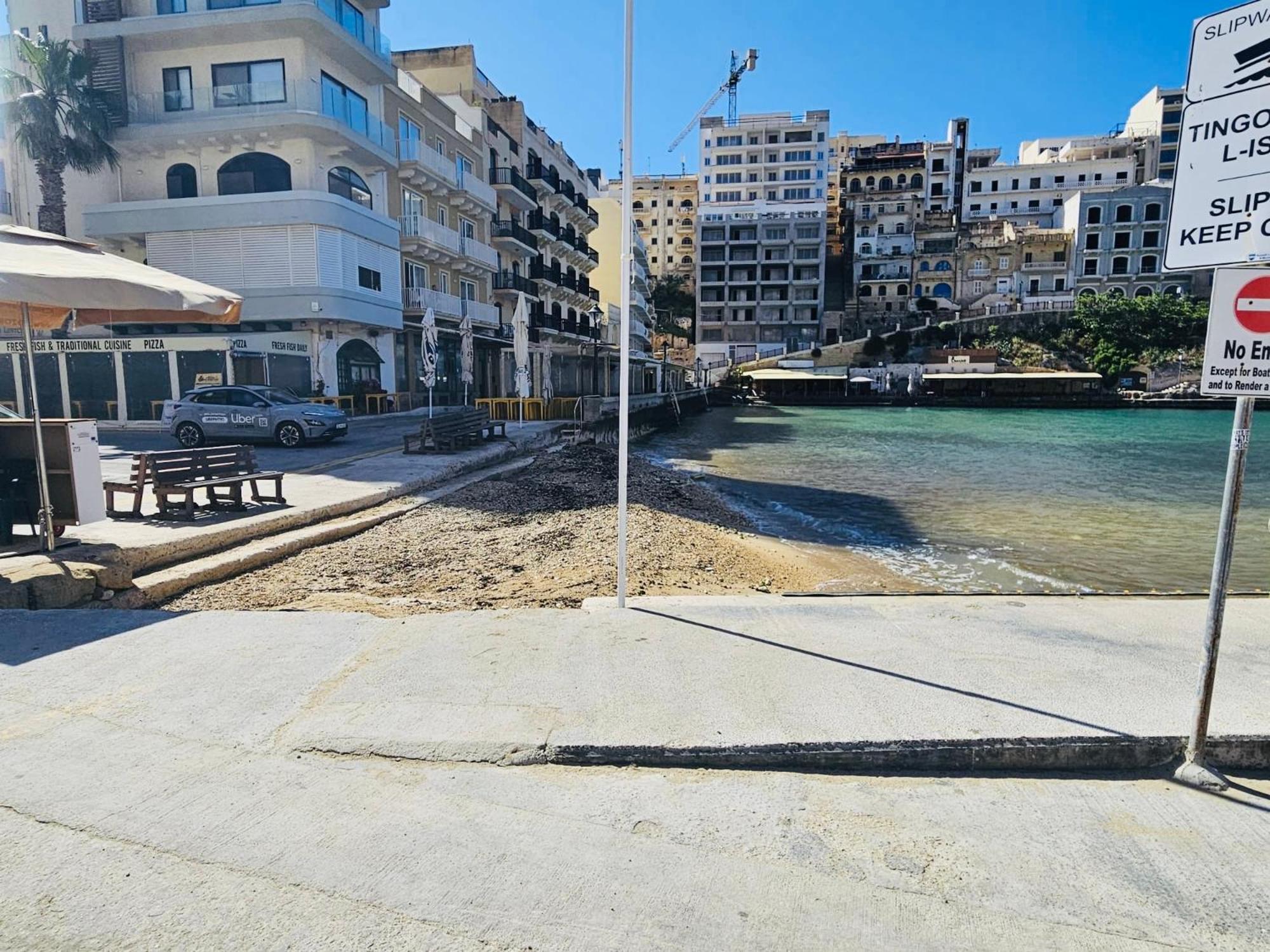 Seaside Apartment In The Heart Of Xlendi Gozo Dış mekan fotoğraf
