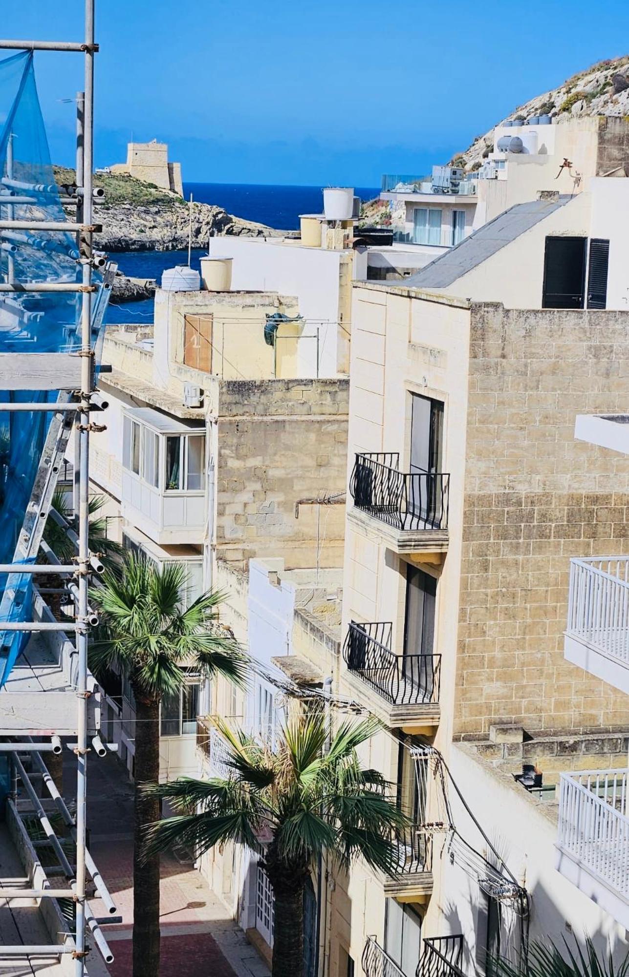 Seaside Apartment In The Heart Of Xlendi Gozo Dış mekan fotoğraf